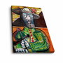 Wallity Lienzo decorativo Pablo Picasso 70 x 100 cm